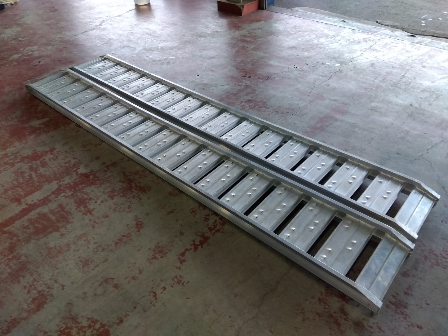 昭和　中古　アルミブリッジ　SBA300-30-1.2ｔ　「宮城店　2017」