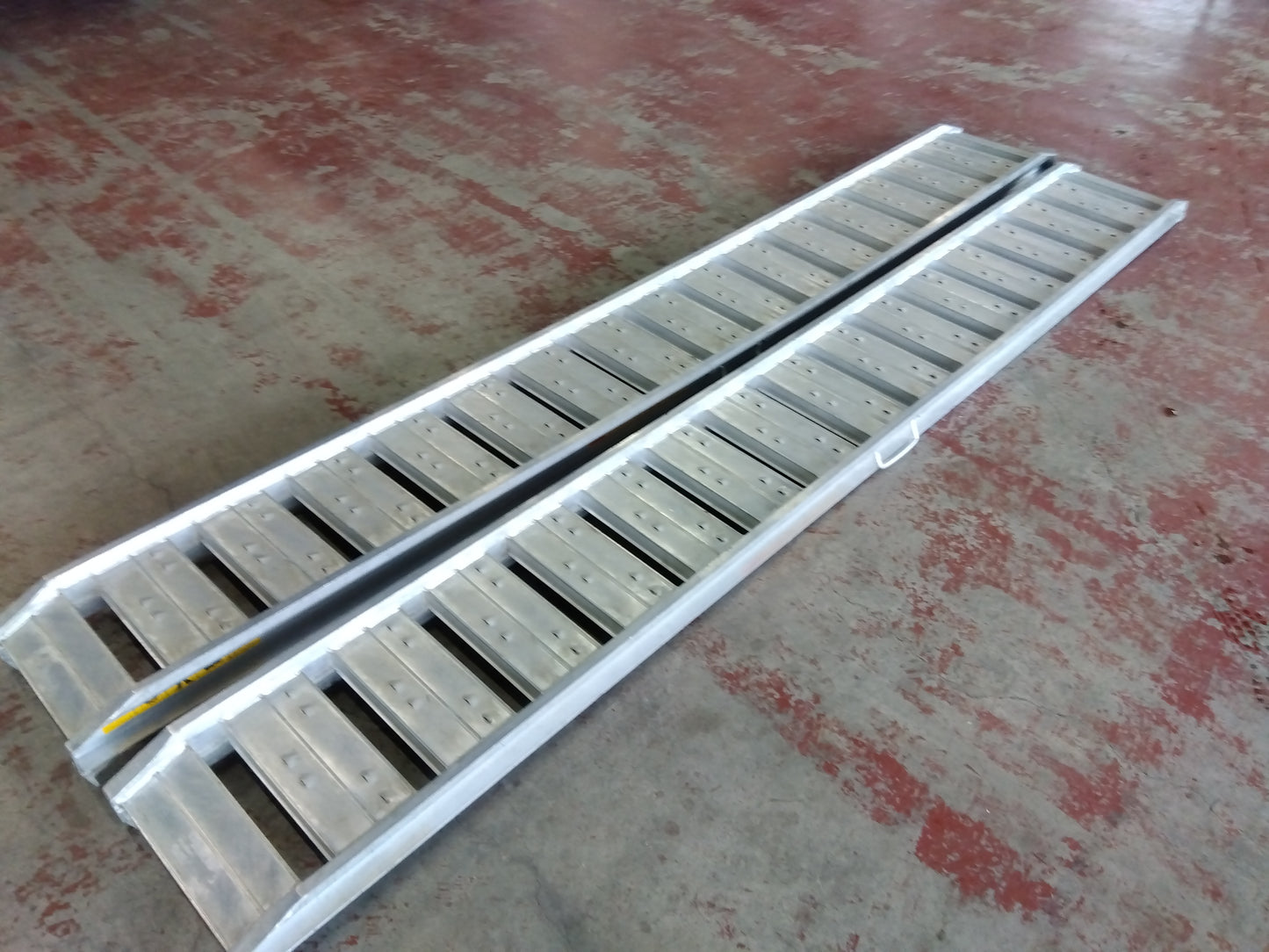 昭和　中古　アルミブリッジ　SBA300-30-1.2ｔ　「宮城店　2017」