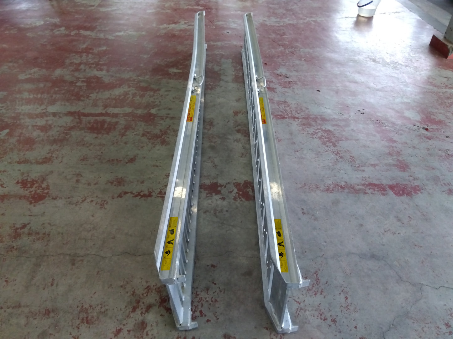 昭和　中古　アルミブリッジ　SBA300-30-1.2ｔ　「宮城店　2017」