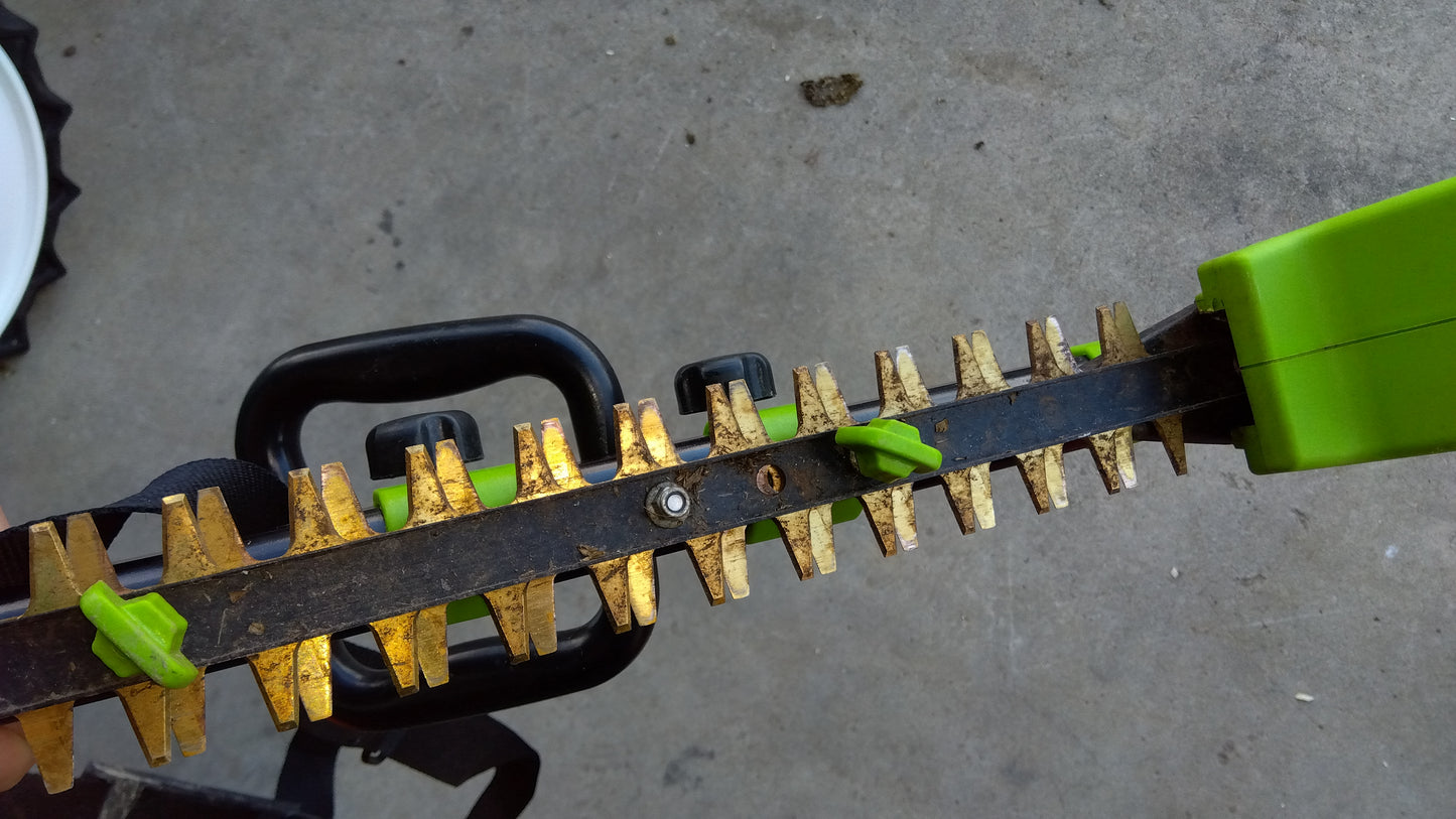 三味生活 マジックトリマー(植木バリカン)【山形店8952】