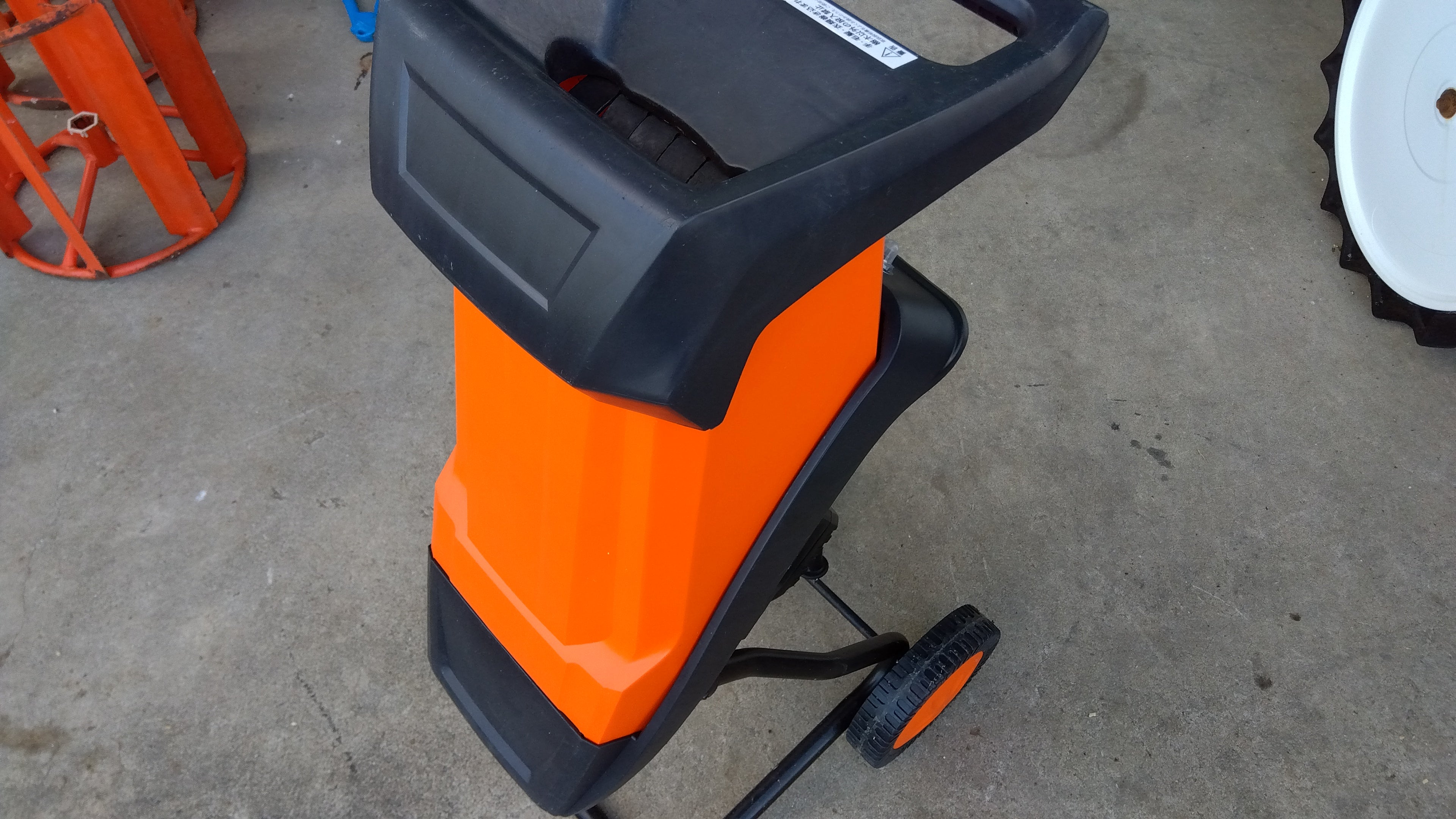 ベルソス 枝粉砕機 VS-GE13【山形店8949】 – 農キング