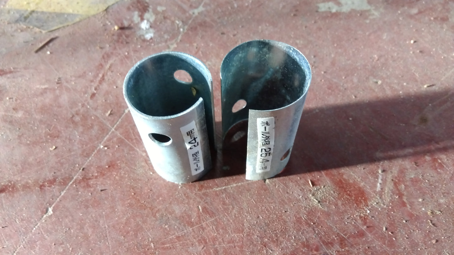 ニシガキ　中古　刈払い機用バリカンアタッチメント　N-834刈太郎500　「宮城店1991」