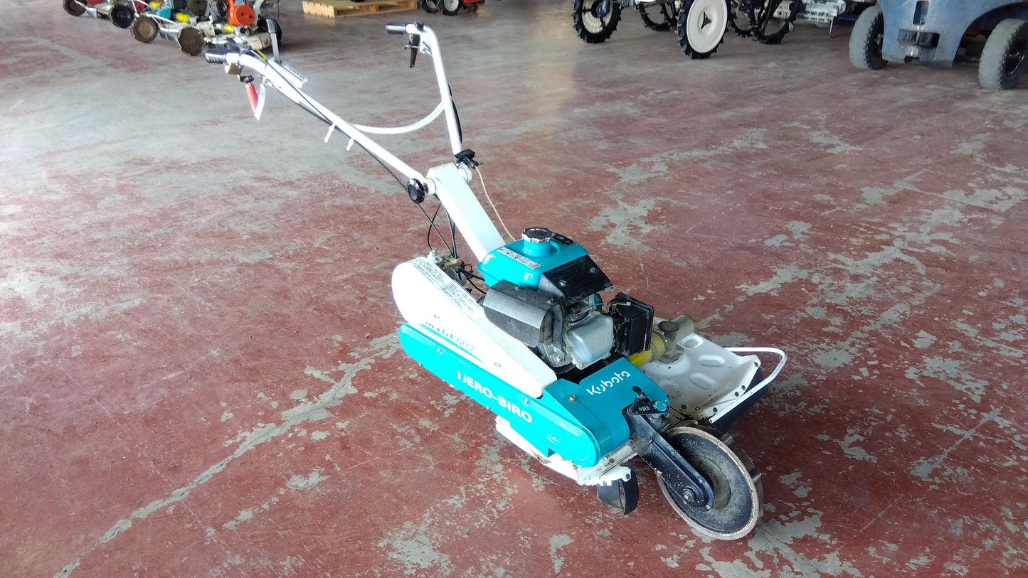 クボタ 中古 畔草刈機 GC602 「宮城店2001」 – 農キング