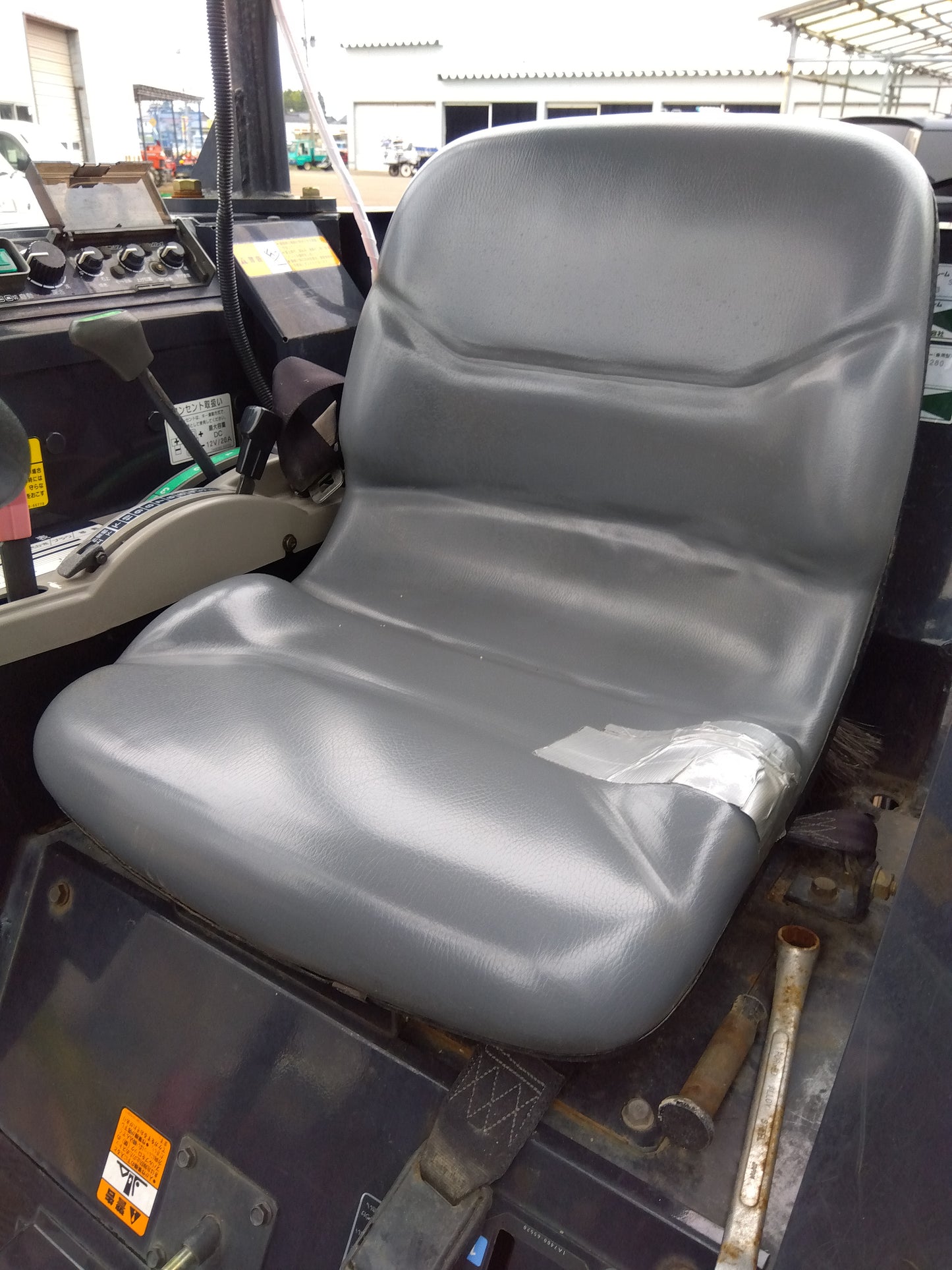 ヤンマー 中古 トラクター CT280+UR317M 【山形店 8969】
