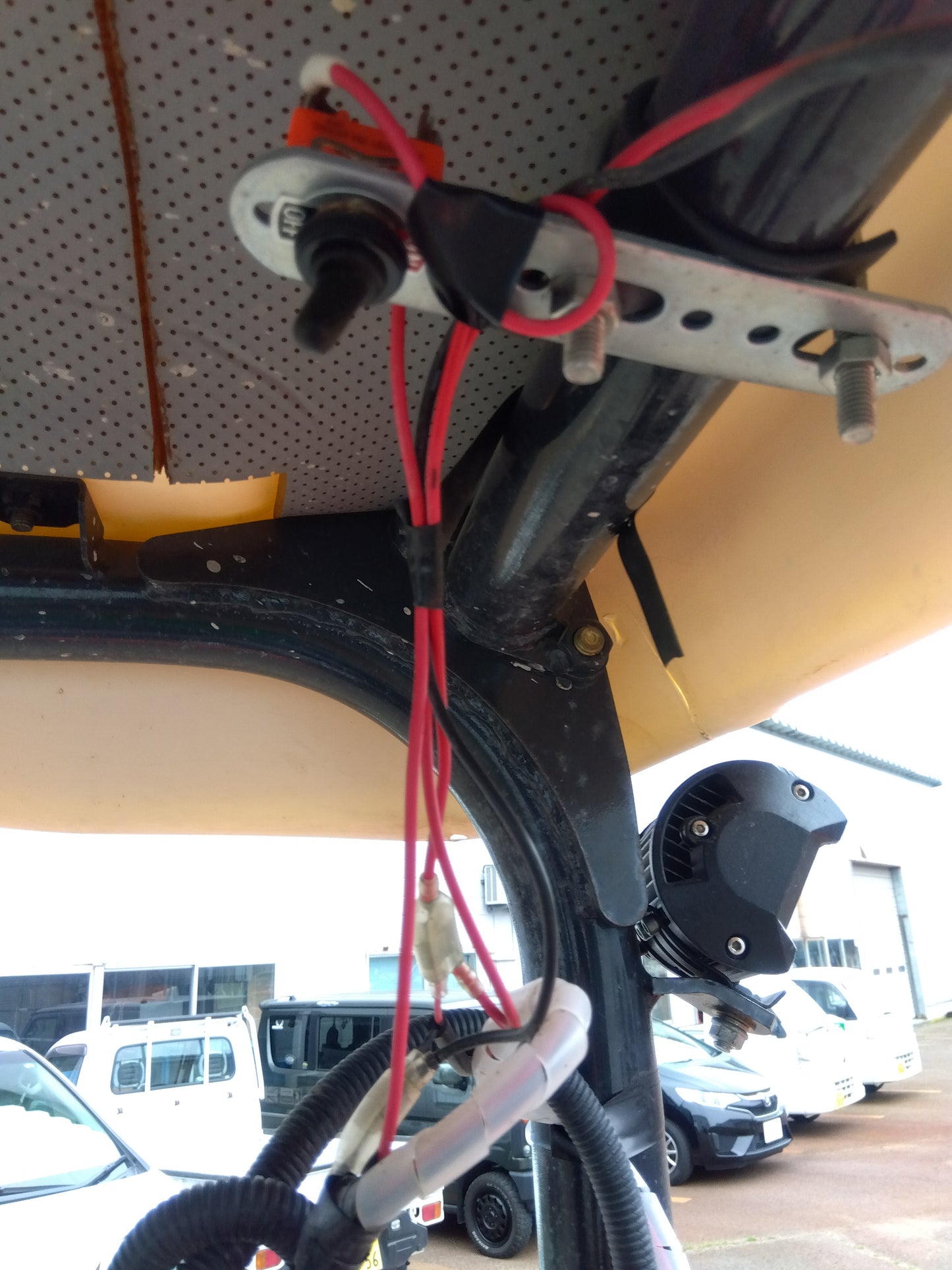 ヤンマー 中古 トラクター CT280+UR317M 【山形店 8969】