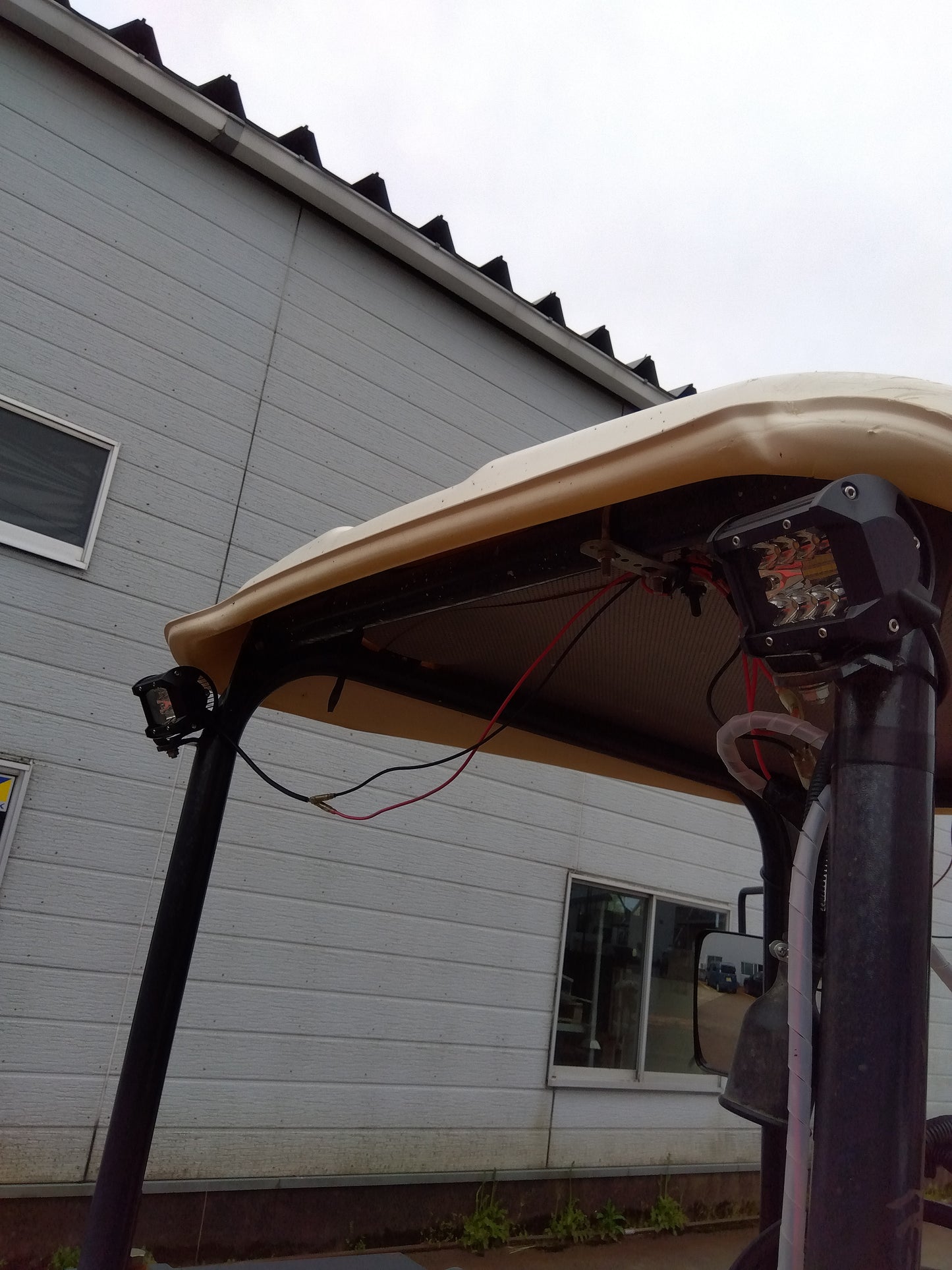 ヤンマー 中古 トラクター CT280+UR317M 【山形店 8969】