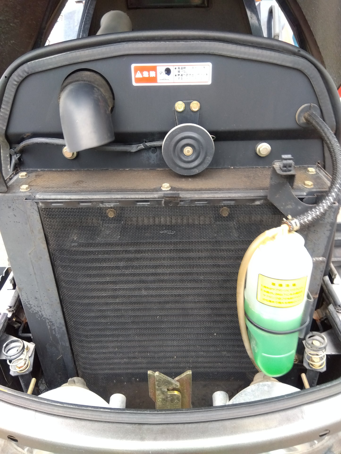 ヤンマー 中古 トラクター CT280+UR317M 【山形店 8969】