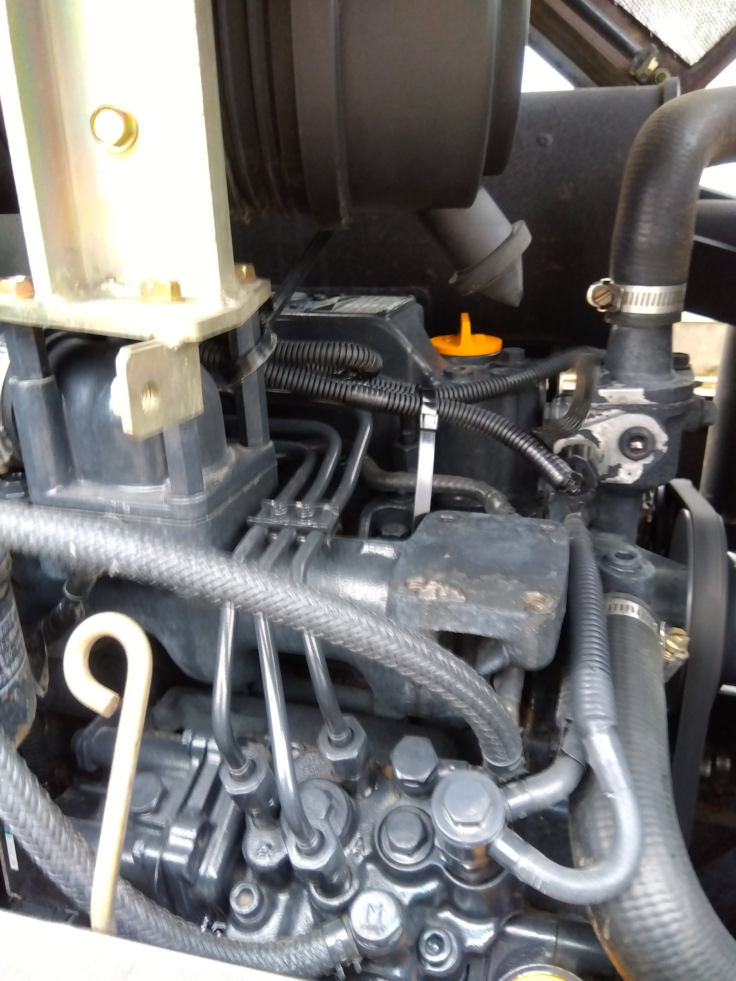 ヤンマー 中古 トラクター CT280+UR317M 【山形店 8969】