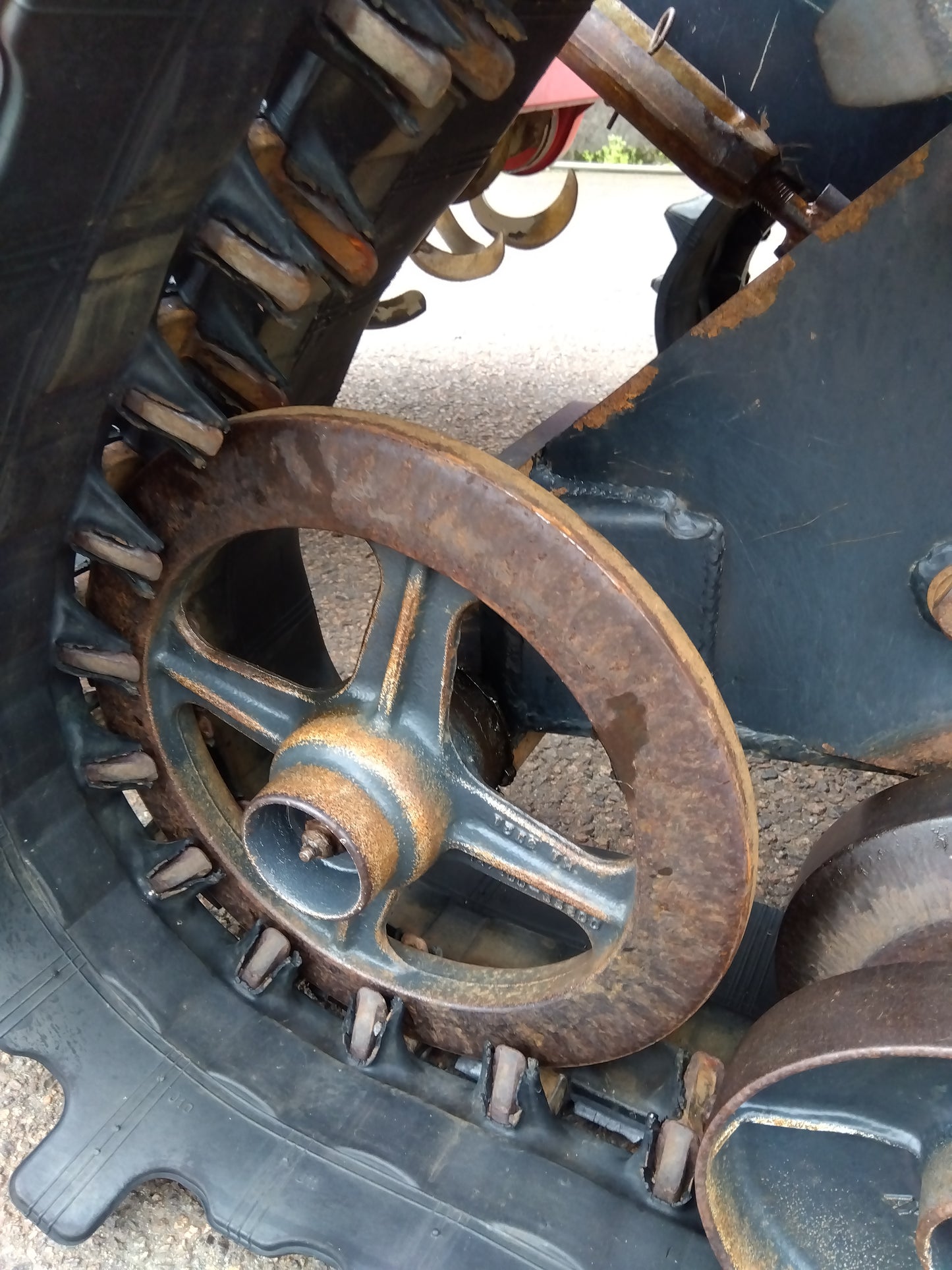 ヤンマー 中古 トラクター CT280+UR317M 【山形店 8969】