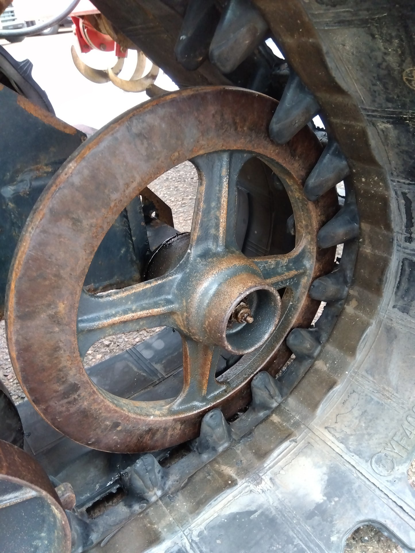 ヤンマー 中古 トラクター CT280+UR317M 【山形店 8969】