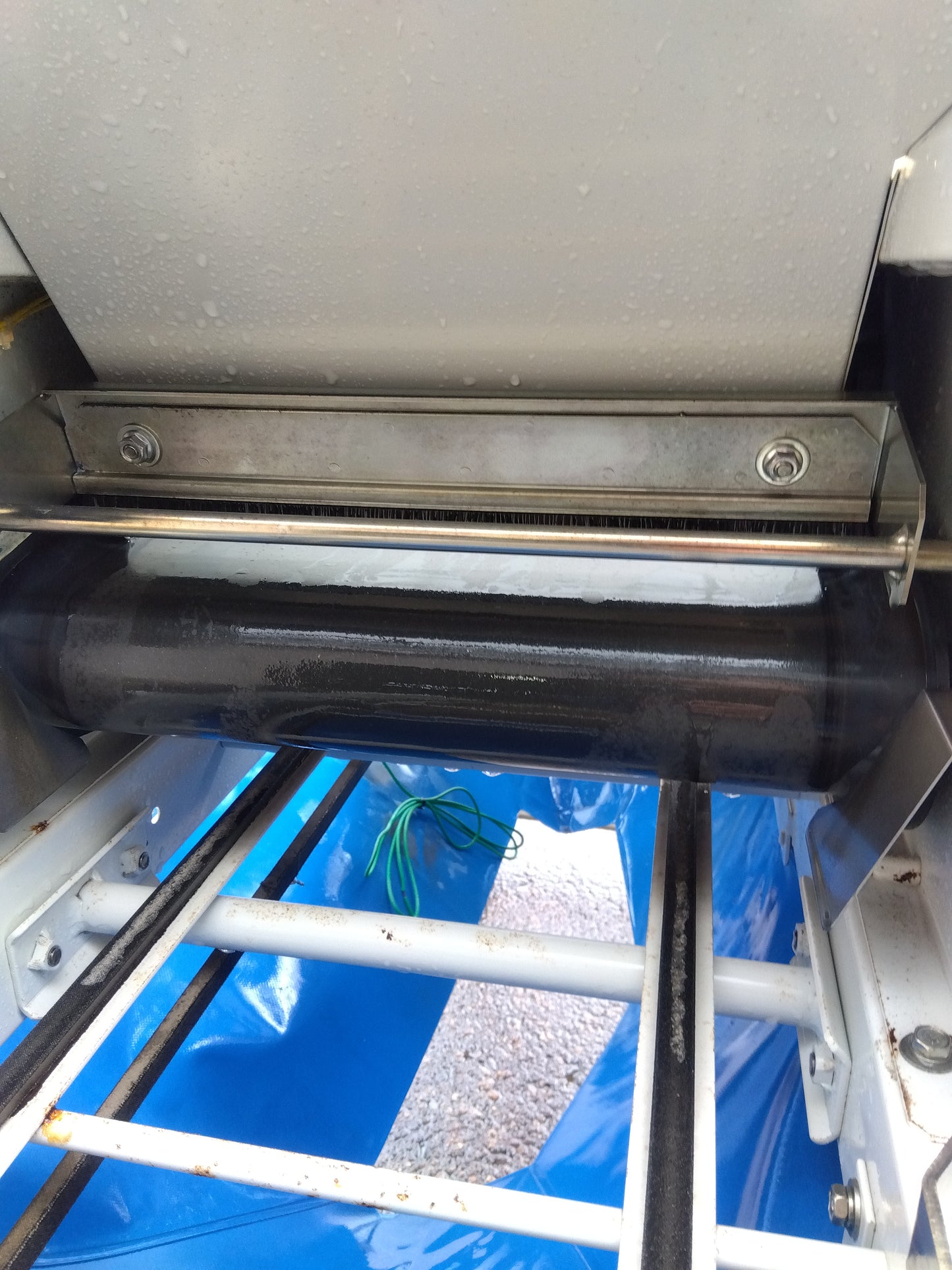 石井製作所 中古 床土入機 AT-603 【山形店 8941】