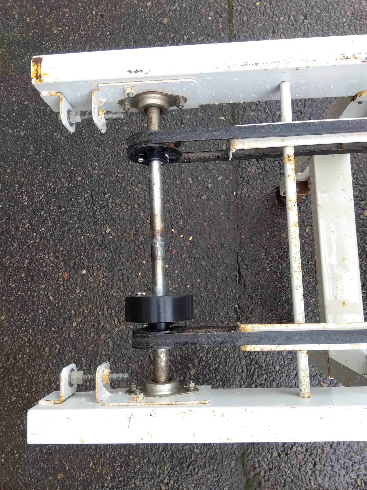 石井製作所 中古 床土入機 AT-603 【山形店 8941】