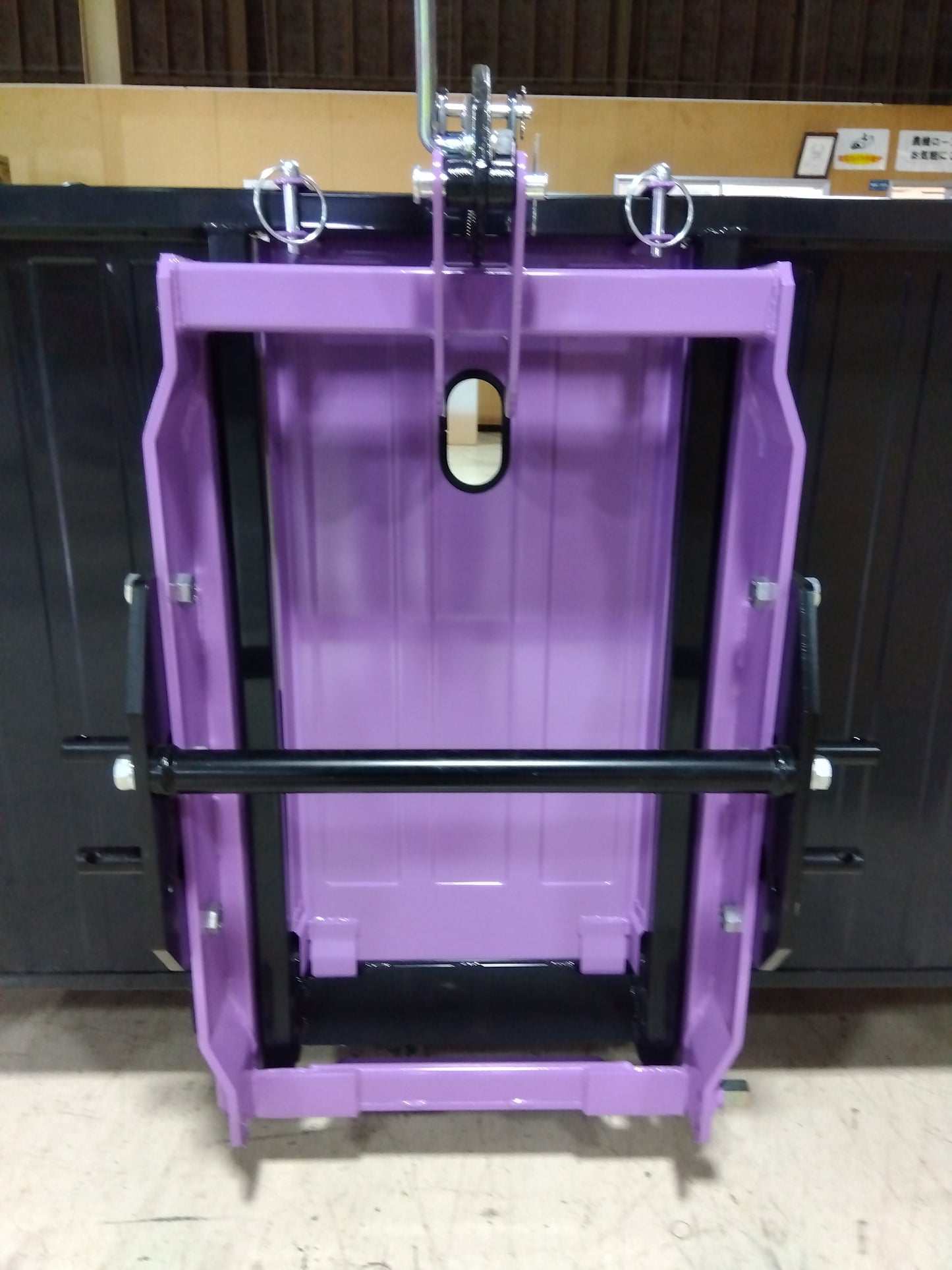 冨士トレーラー製作所 中古 整地キャリア DC-V150 【山形店 8970】