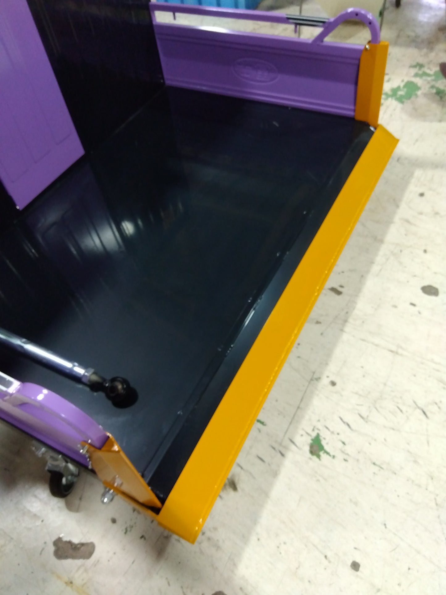 冨士トレーラー製作所 中古 整地キャリア DC-V150 【山形店 8970】