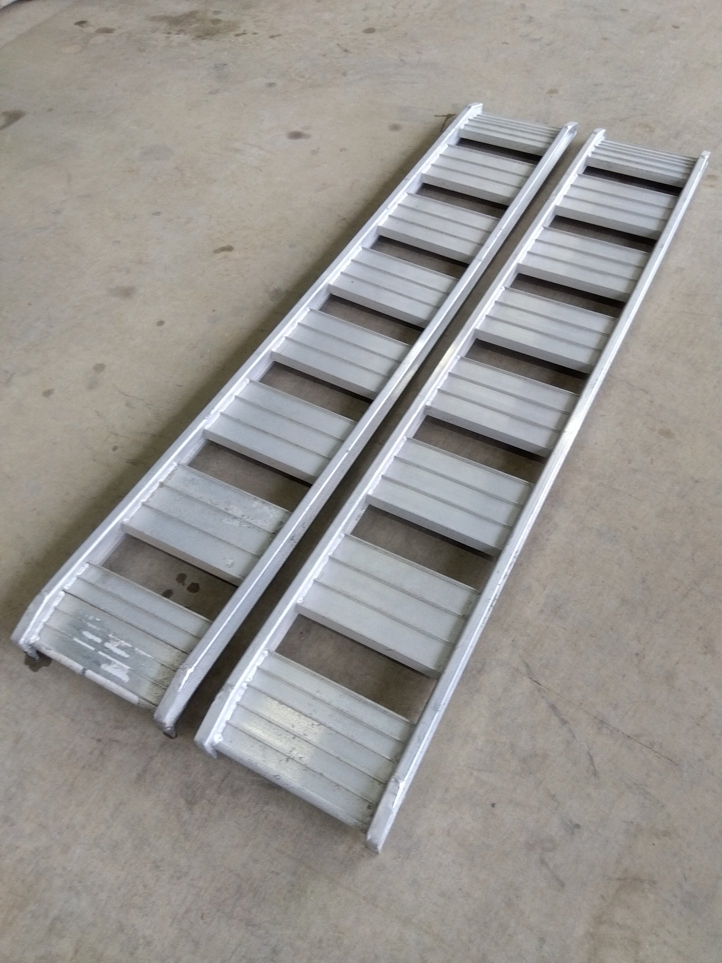 アルコック 中古 アルミブリッジ 【山形店 8991】