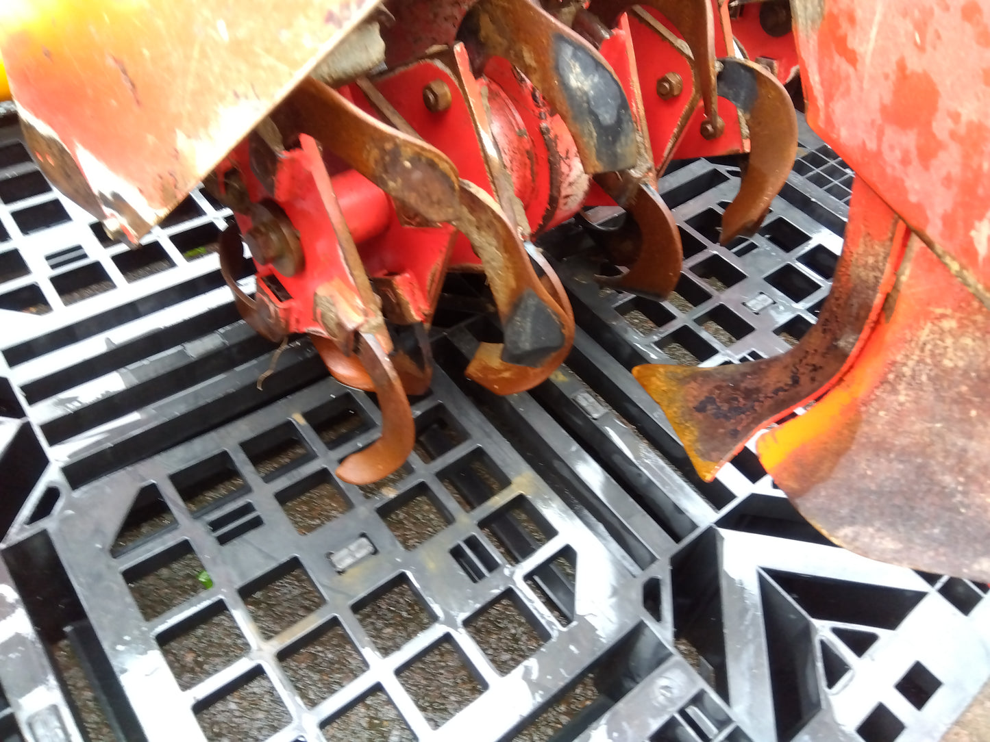 ニプロ　中古ロータリーカルチ　山形店　RK311　8907