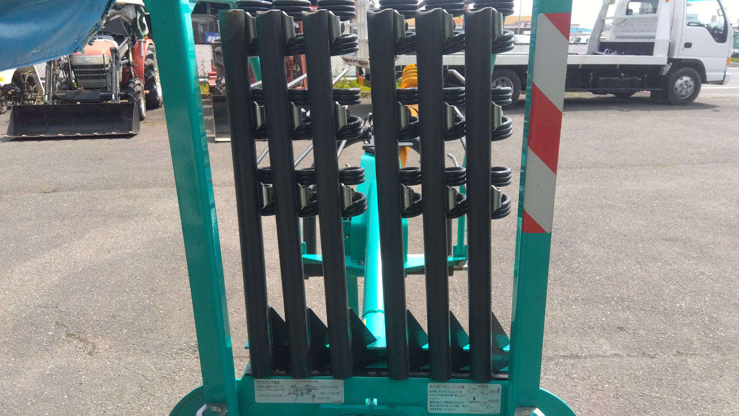 タカキタ　中古　レーキ　TR2660　「宮城店2037」