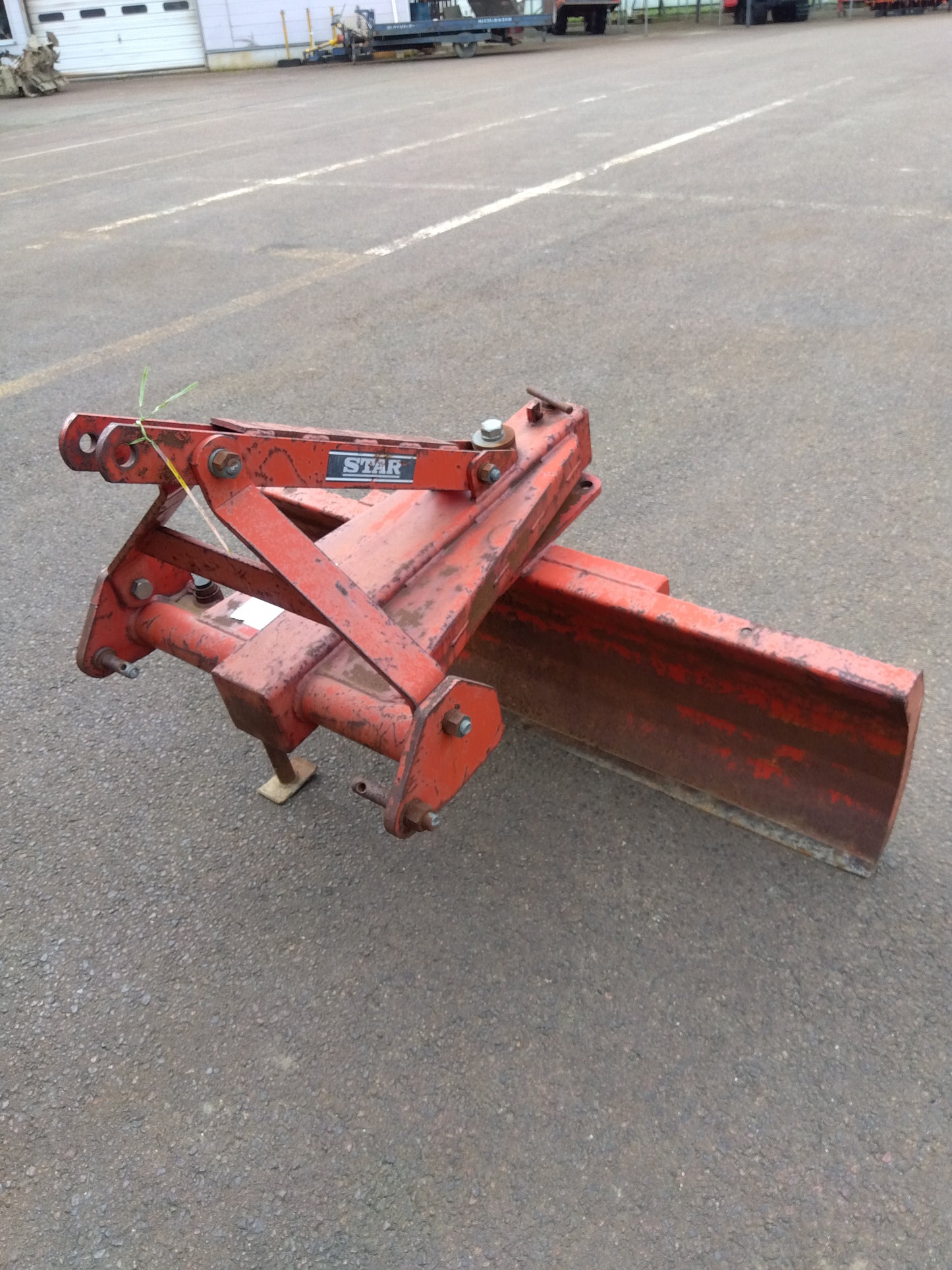 スター 中古 リヤグレーダー 【山形店 8855】