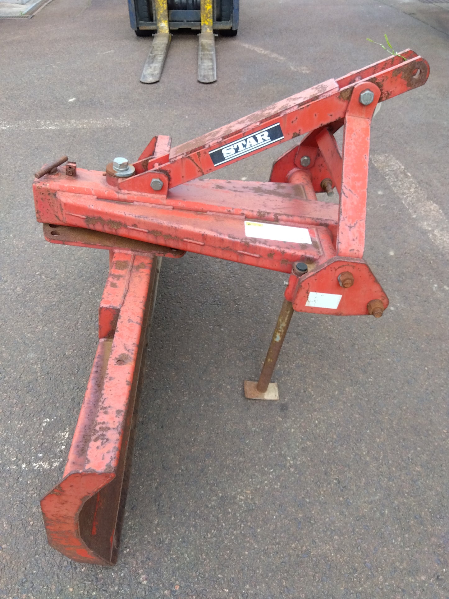 スター 中古 リヤグレーダー 【山形店 8855】