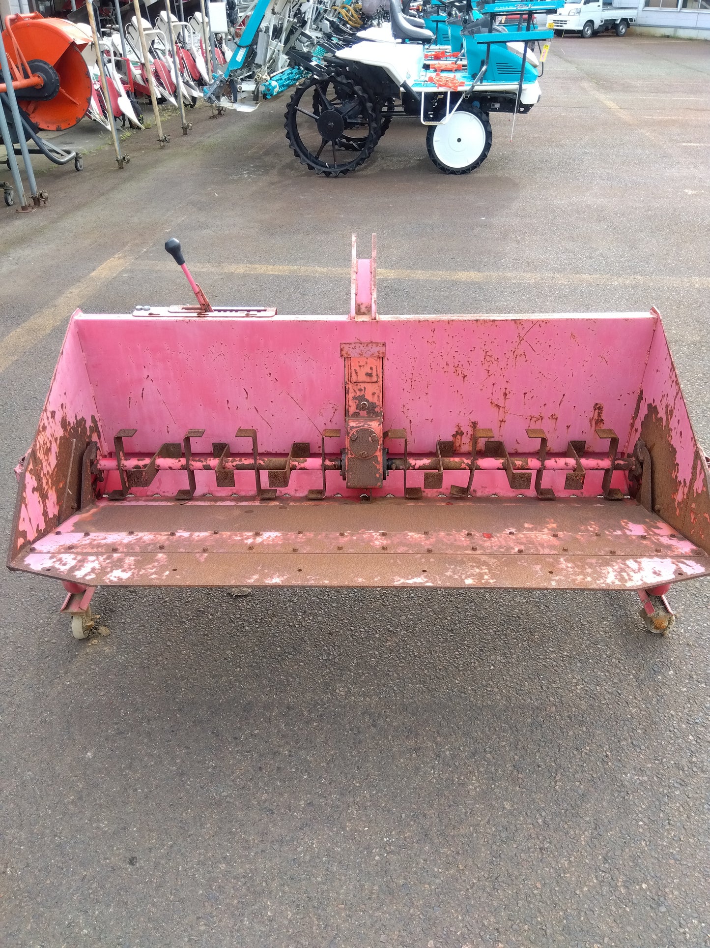 デリカ 中古 積込バケットマニア DM-1500R 【山形店 8859】