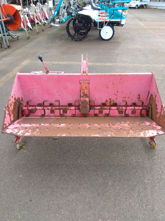 デリカ 中古 積込バケットマニア DM-1500R 【山形店 8859】