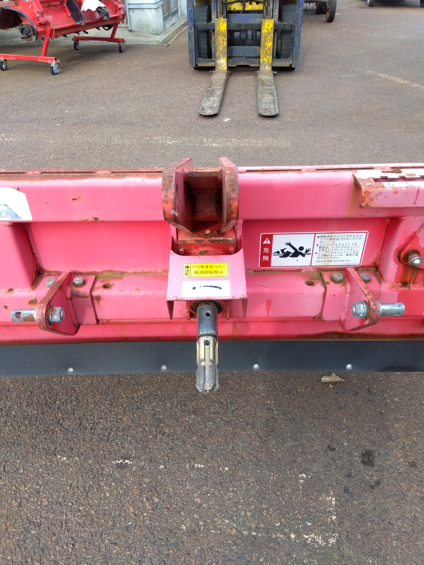 デリカ 中古 積込バケットマニア DM-1500R 【山形店 8859】