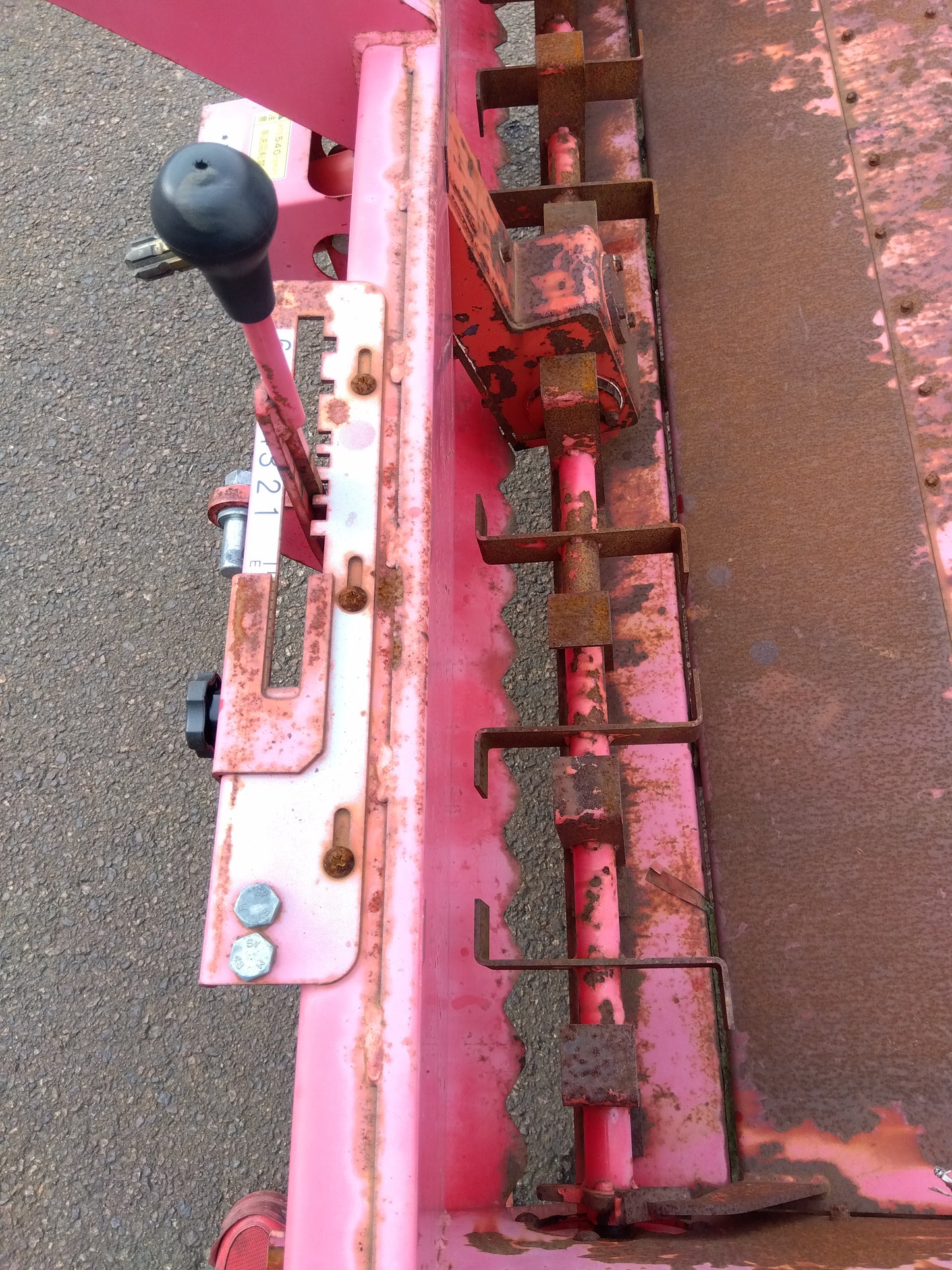 デリカ 中古 積込バケットマニア DM-1500R 【山形店 8859】