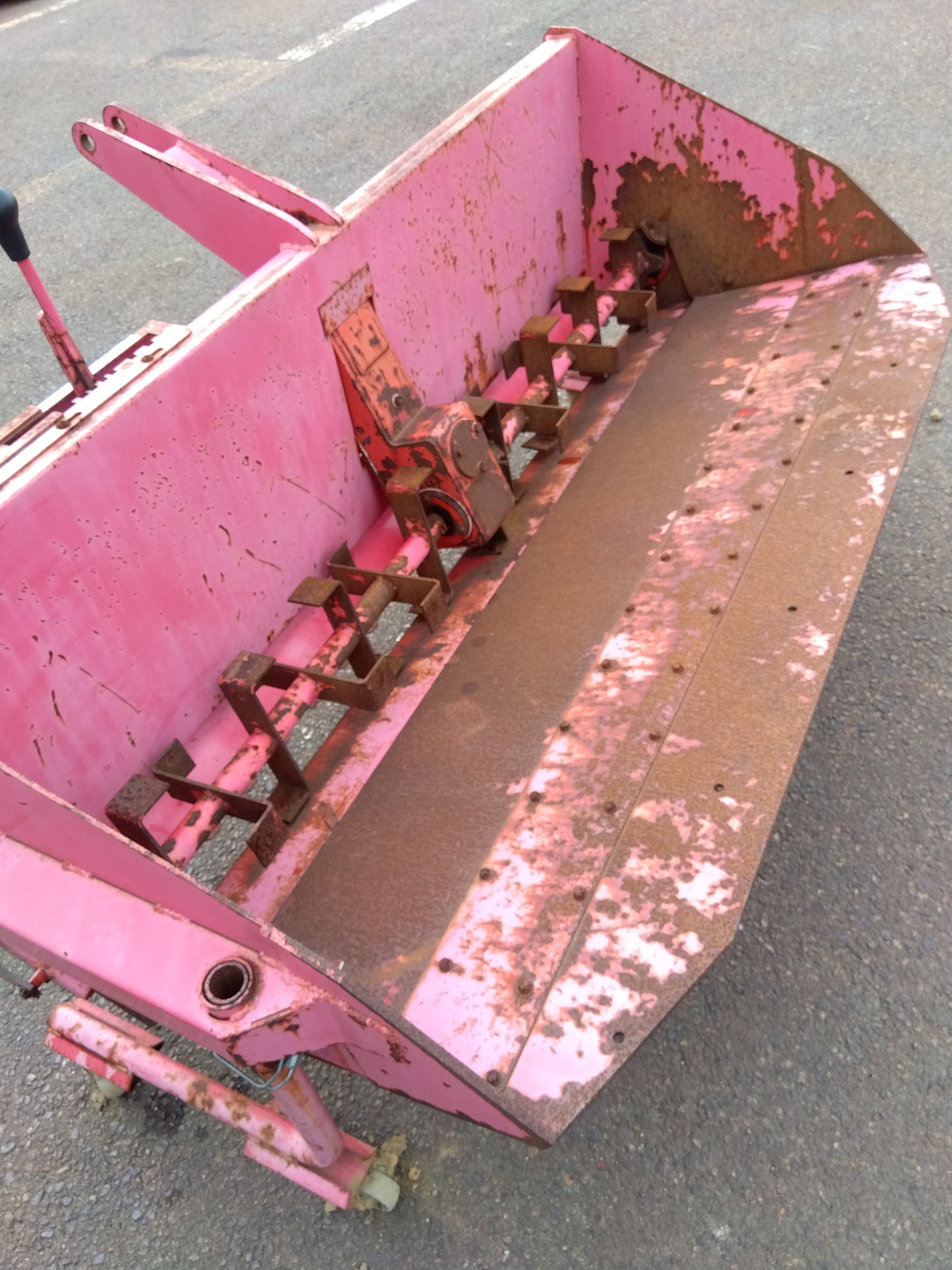 デリカ 中古 積込バケットマニア DM-1500R 【山形店 8859】