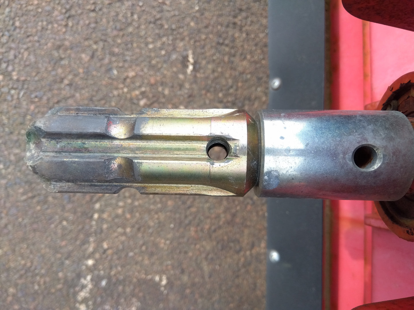 デリカ 中古 積込バケットマニア DM-1500R 【山形店 8859】