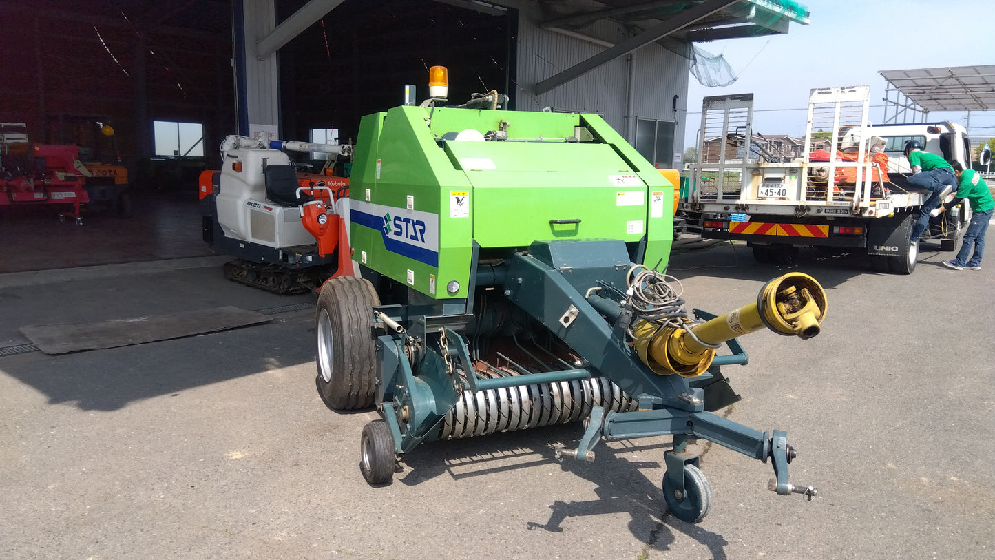 スター　中古　ロールベーラー　TRB0940AT　「宮城店2038」