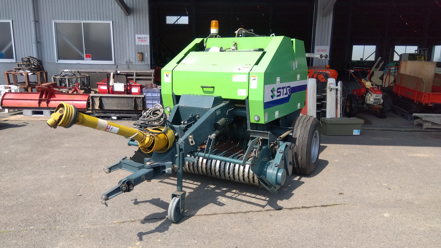 スター　中古　ロールベーラー　TRB0940AT　「宮城店2038」