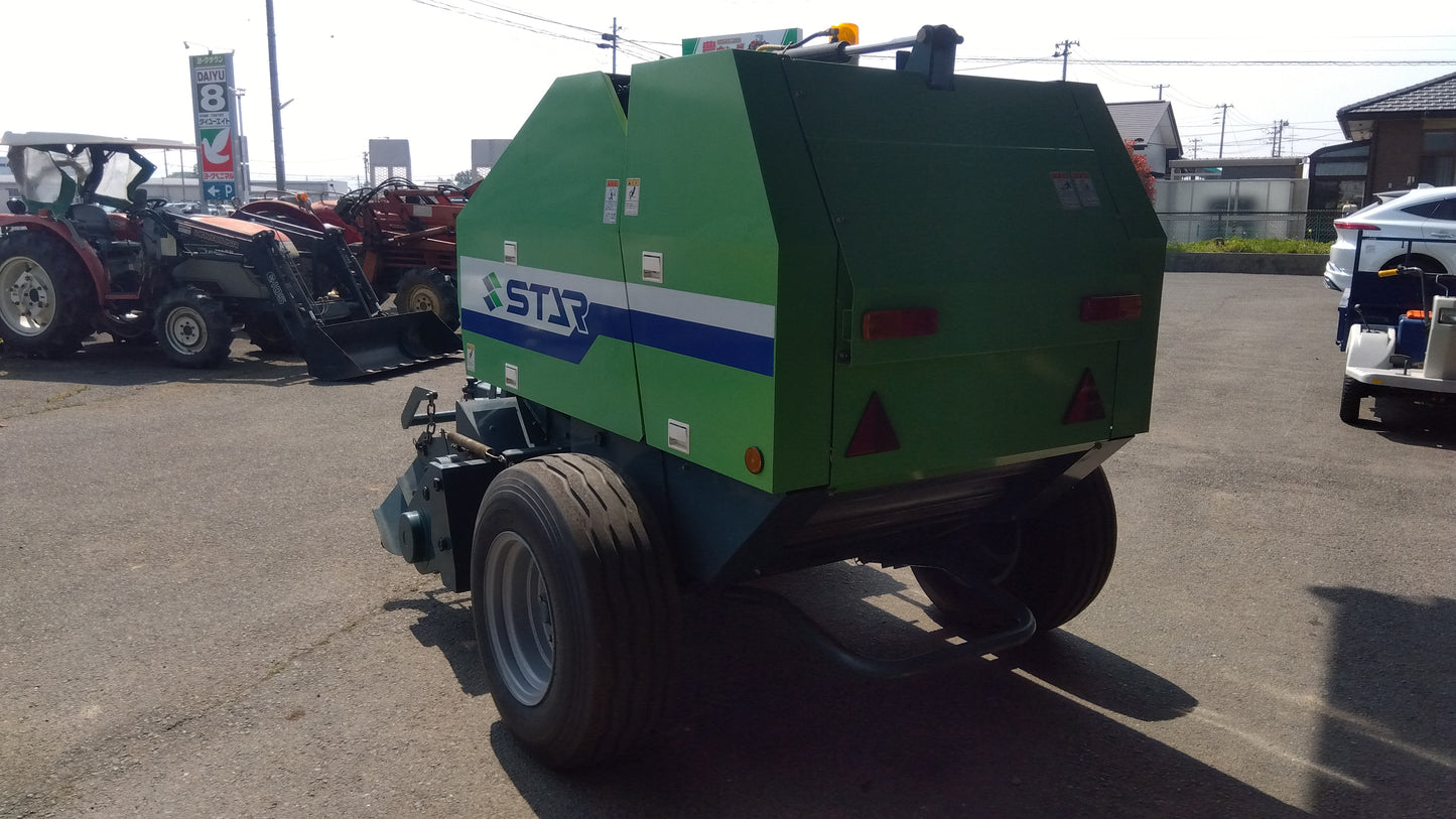 スター　中古　ロールベーラー　TRB0940AT　「宮城店2038」