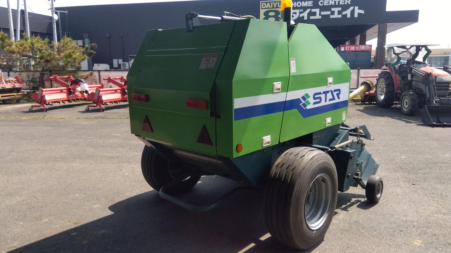 スター　中古　ロールベーラー　TRB0940AT　「宮城店2038」