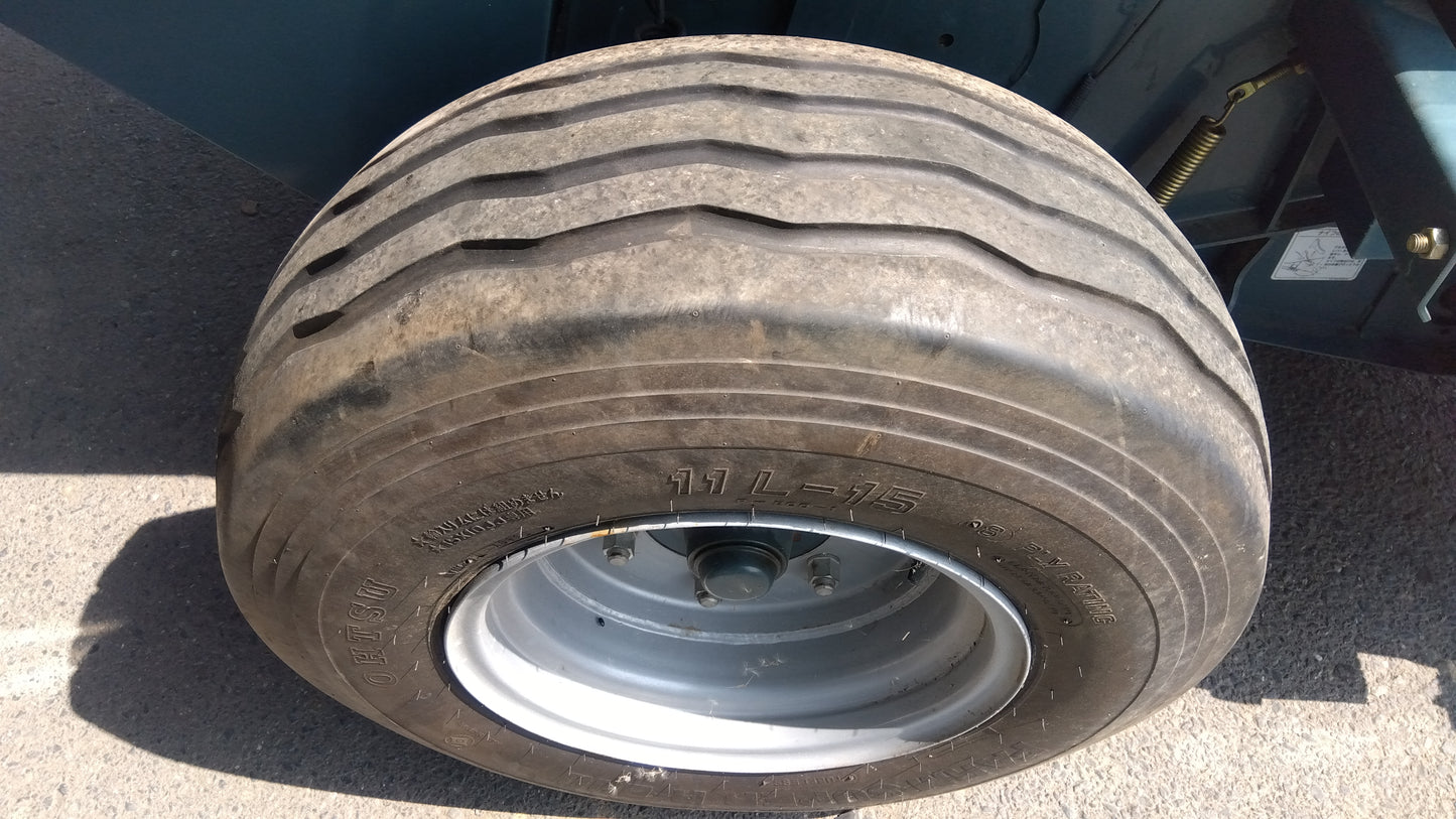 スター　中古　ロールベーラー　TRB0940AT　「宮城店2038」