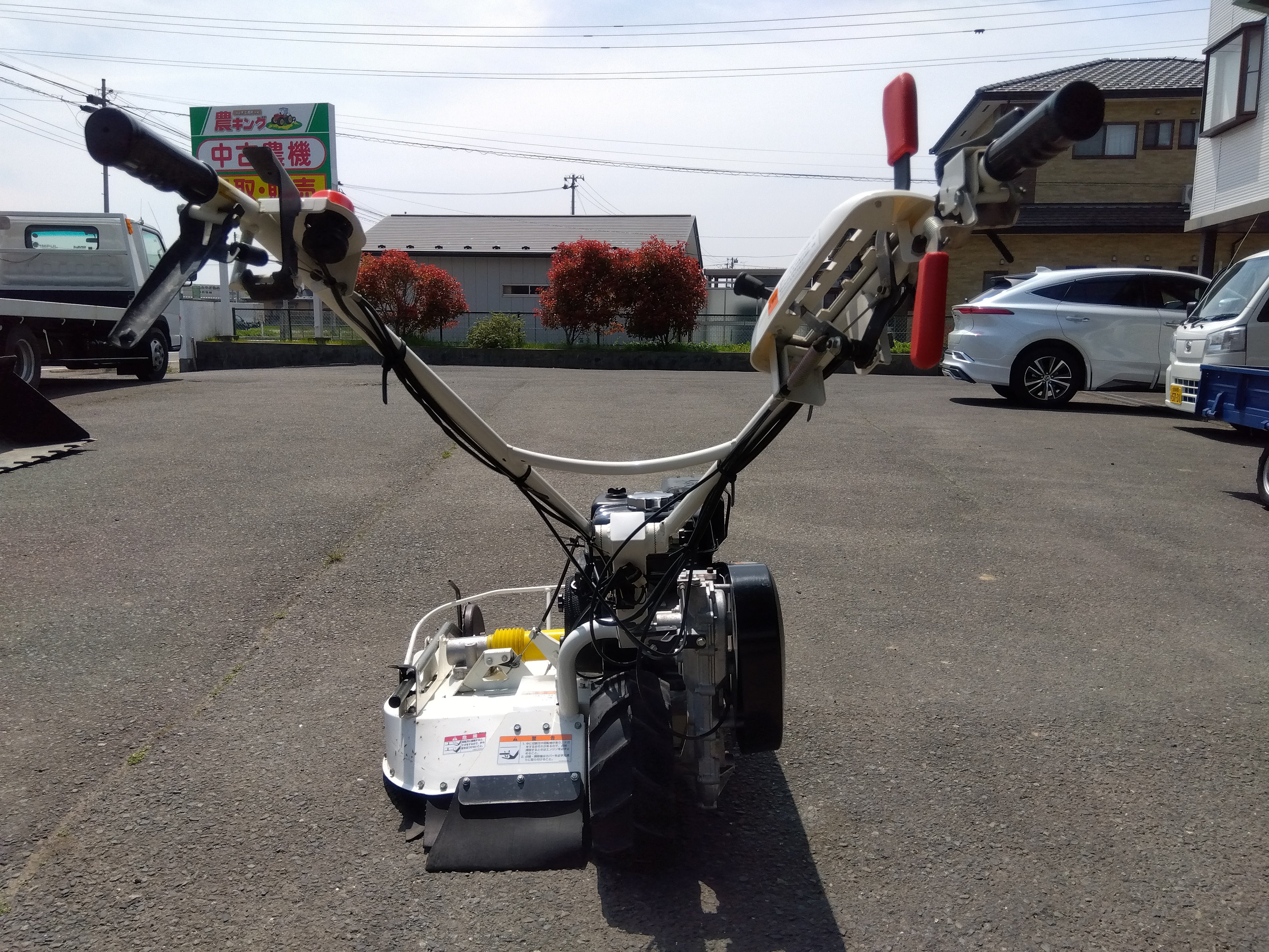 サイトー 中古 畦草刈機 SGC605R-F 「宮城店 2040」 – 農キング