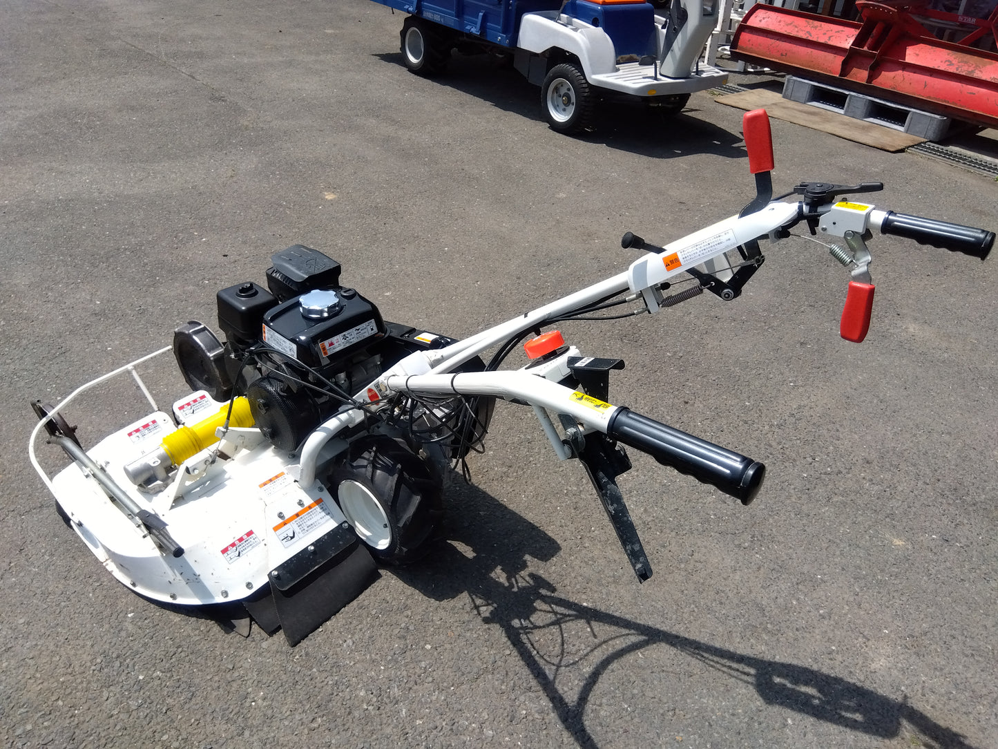 サイトー　中古　畦草刈機　SGC605R-F　「宮城店　2040」　