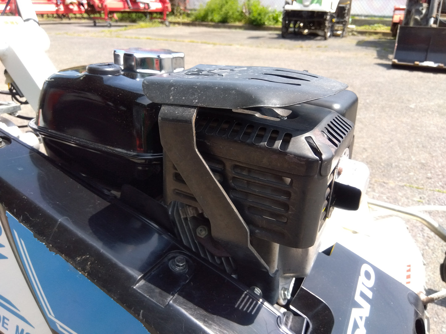 サイトー　中古　畦草刈機　SGC605R-F　「宮城店　2040」　