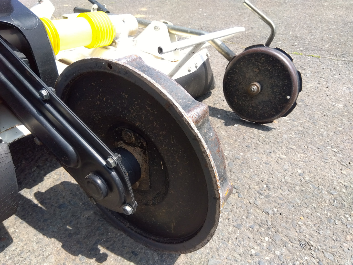 サイトー　中古　畦草刈機　SGC605R-F　「宮城店　2040」　