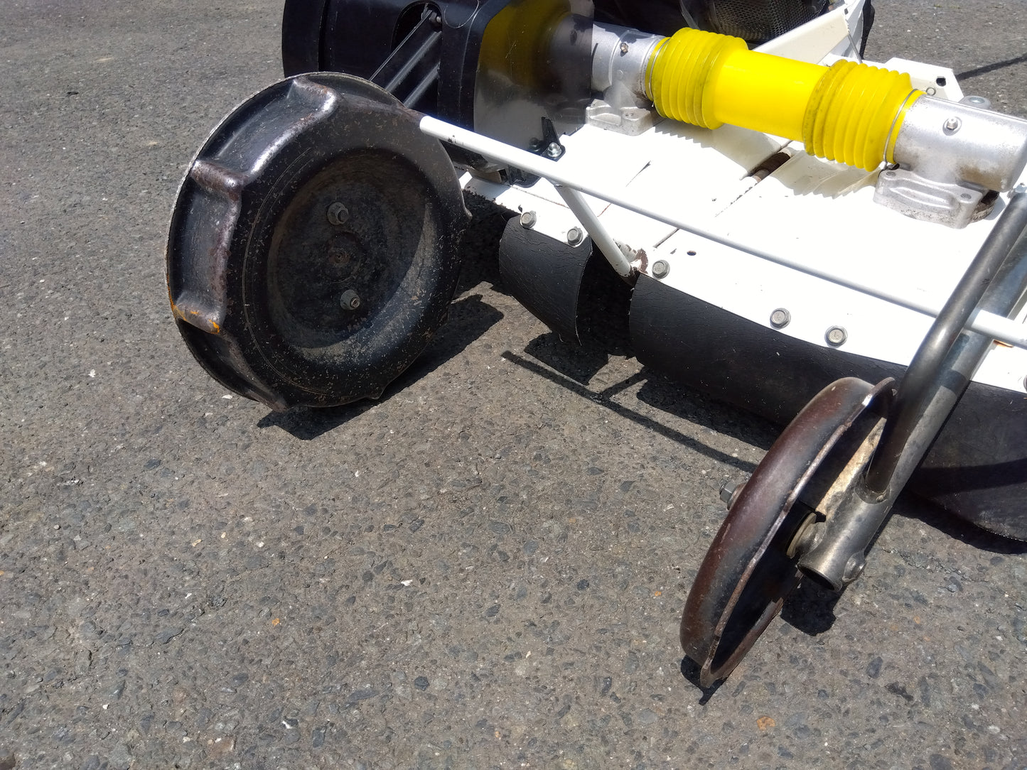 サイトー　中古　畦草刈機　SGC605R-F　「宮城店　2040」　