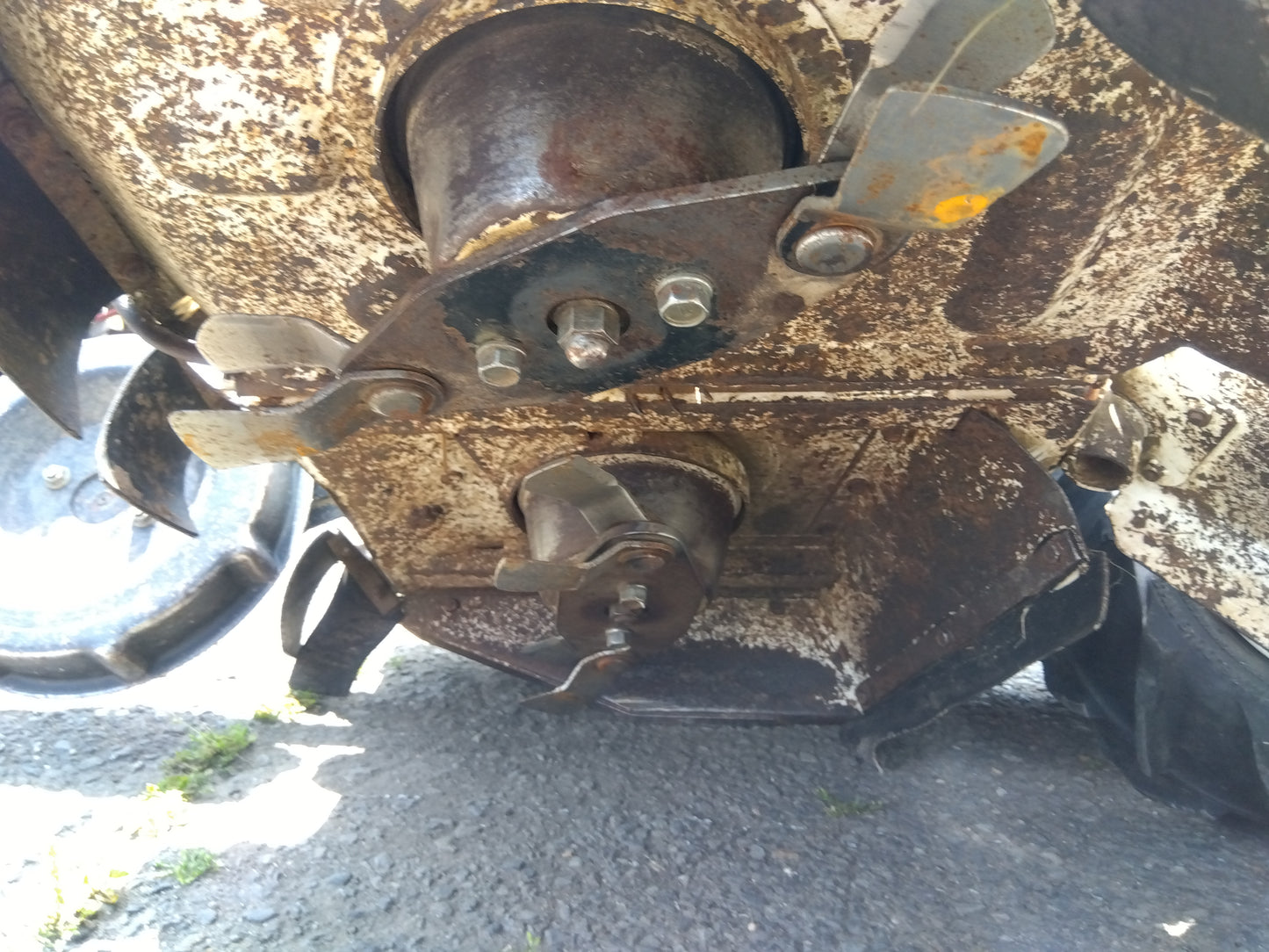 サイトー　中古　畦草刈機　SGC605R-F　「宮城店　2040」　