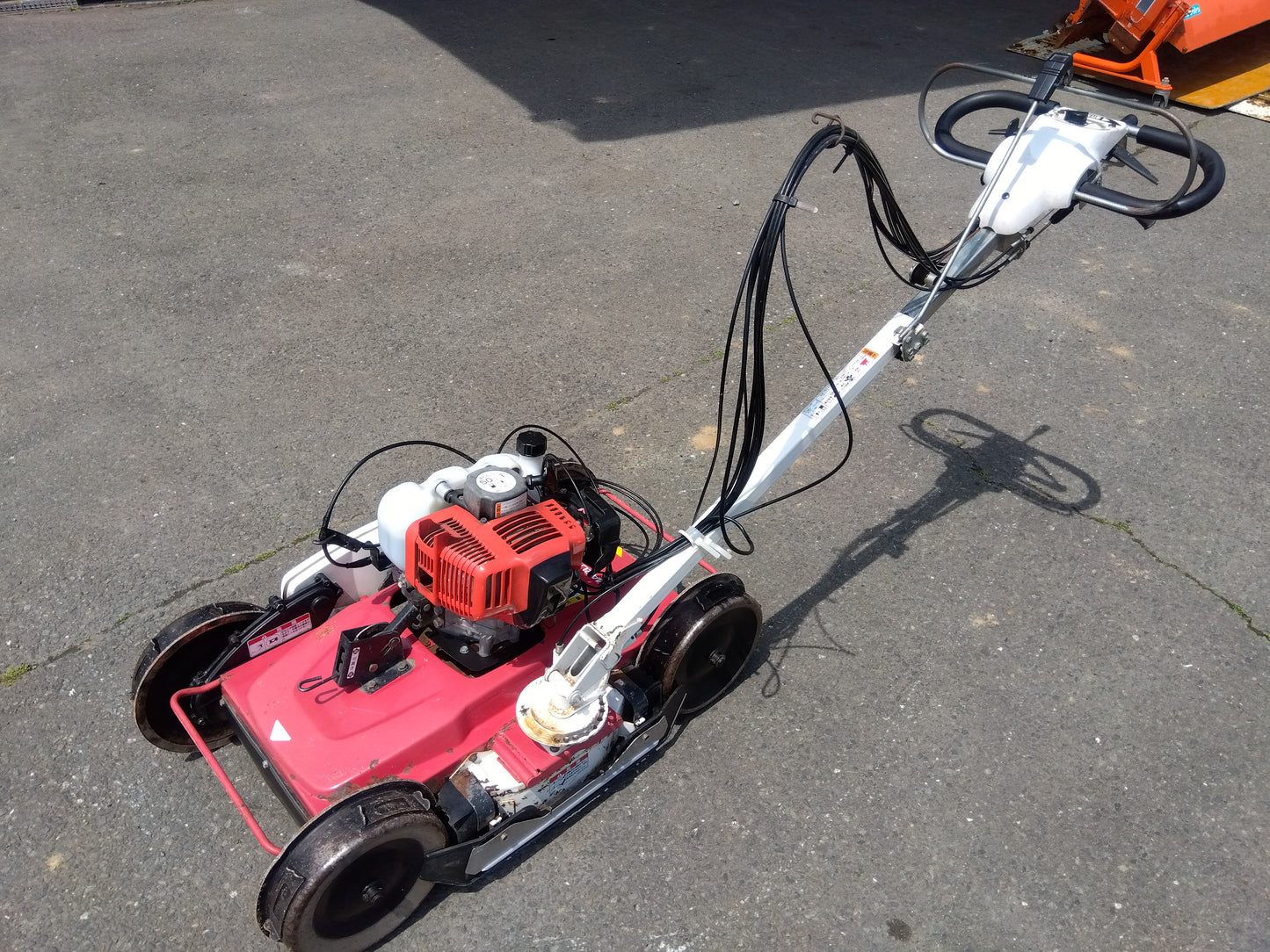 丸山　中古　法面草刈機　MGC-S501EX　「宮城店　2039」　