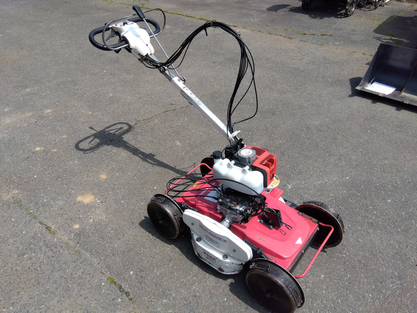 丸山　中古　法面草刈機　MGC-S501EX　「宮城店　2039」　