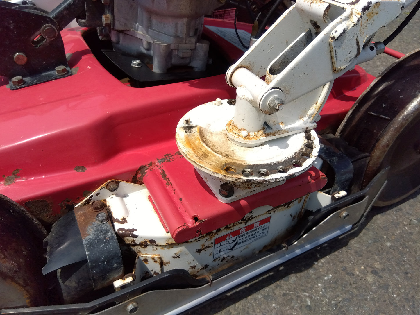 丸山　中古　法面草刈機　MGC-S501EX　「宮城店　2039」　