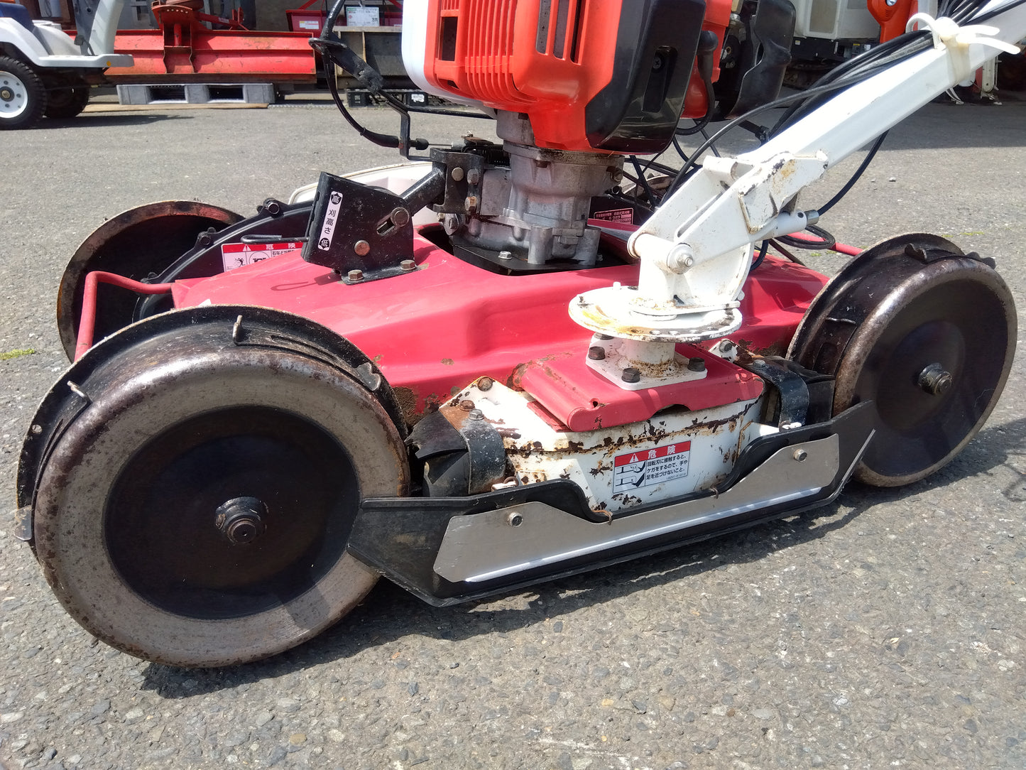 丸山　中古　法面草刈機　MGC-S501EX　「宮城店　2039」　