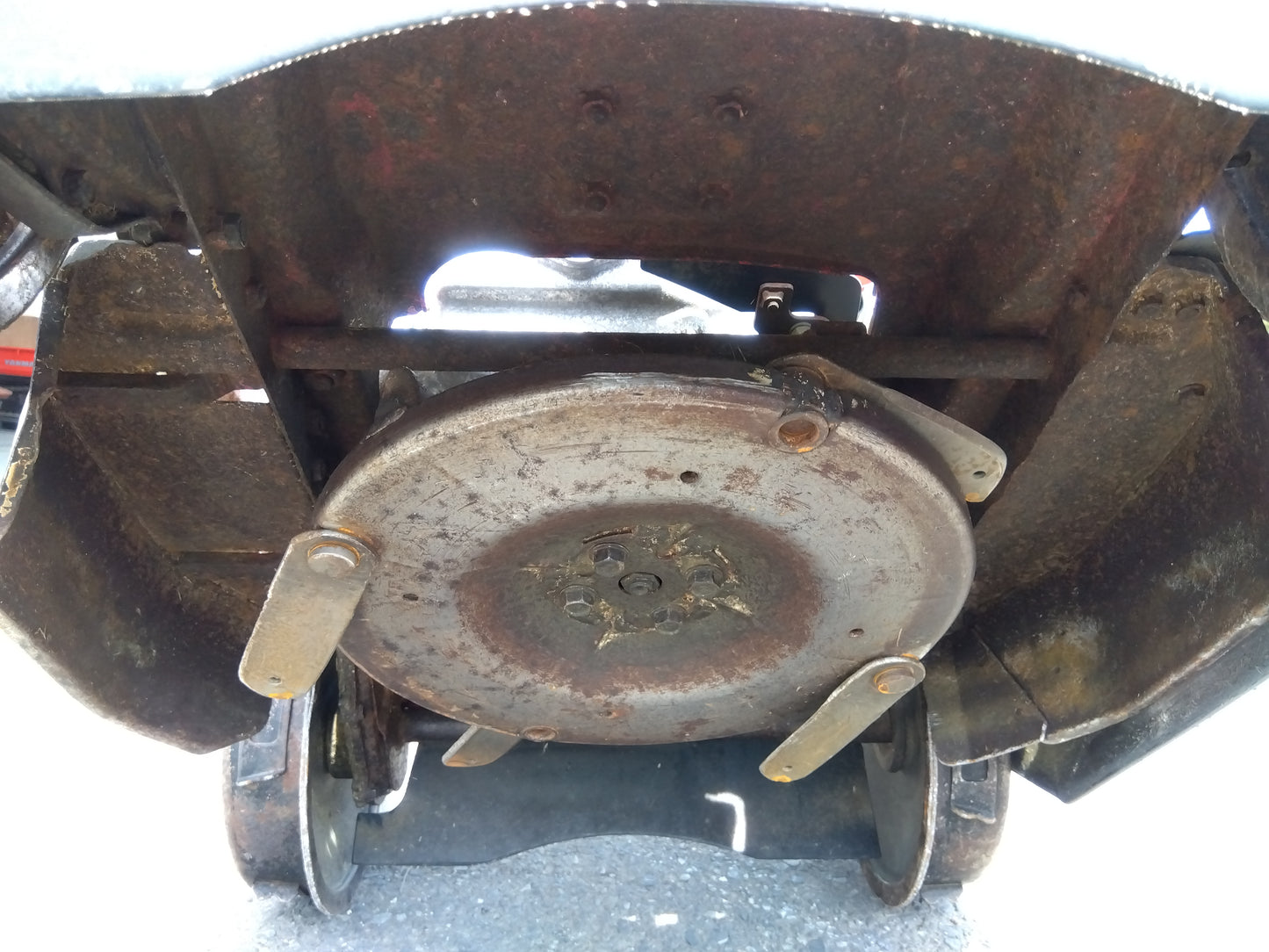 丸山　中古　法面草刈機　MGC-S501EX　「宮城店　2039」　