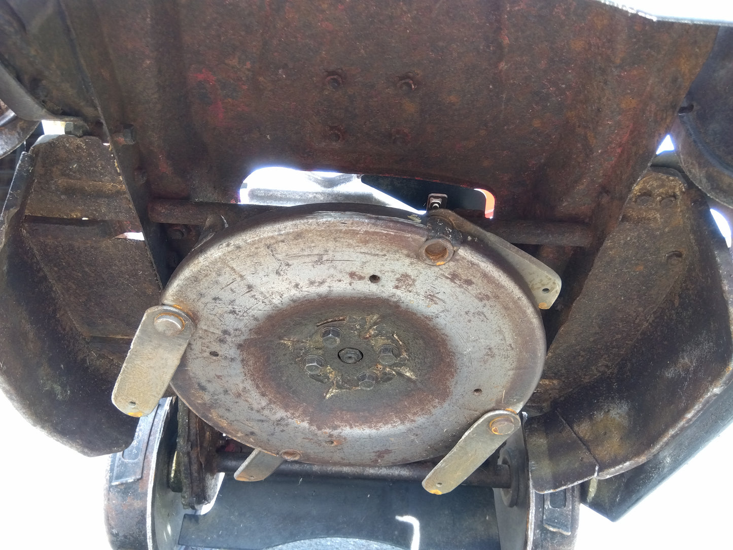 丸山　中古　法面草刈機　MGC-S501EX　「宮城店　2039」　