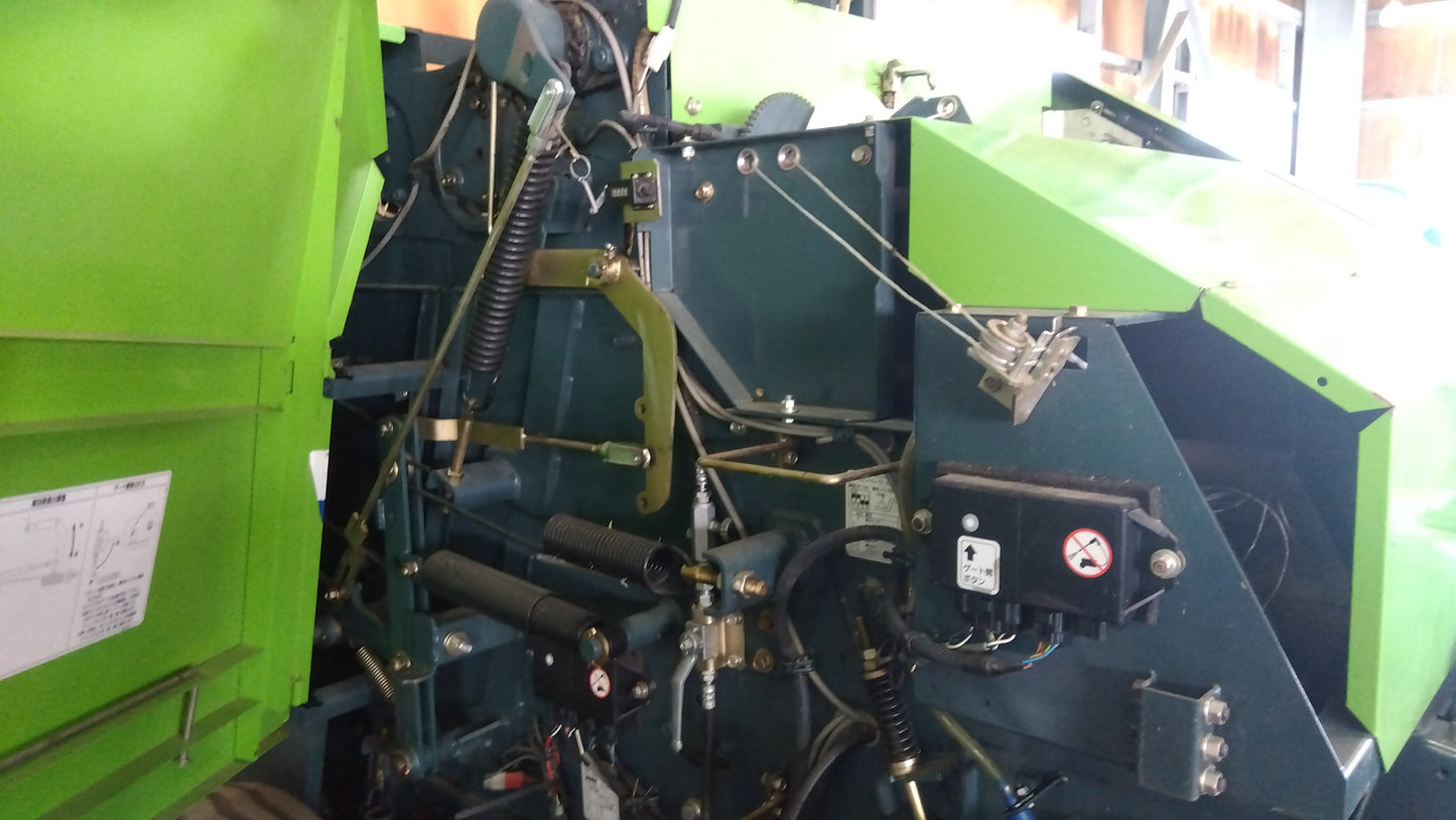 スター　中古　ロールベーラー　TRB0940AT　「宮城店2038」