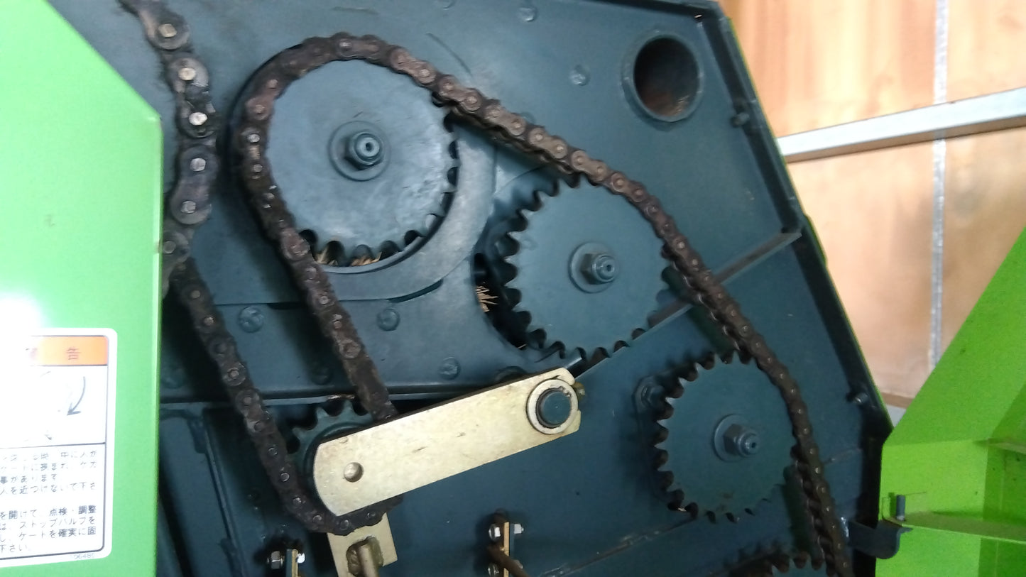 スター　中古　ロールベーラー　TRB0940AT　「宮城店2038」