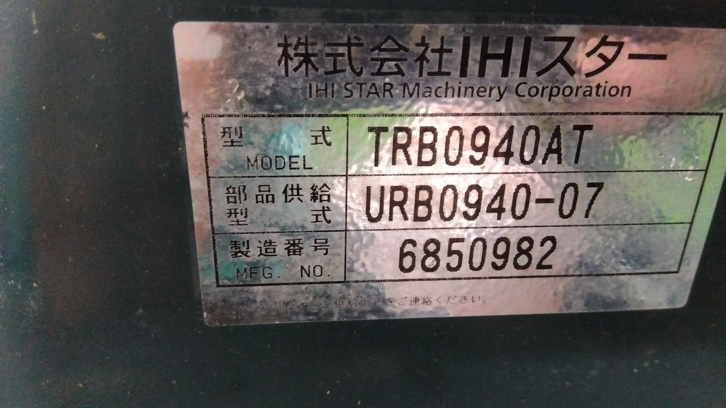 スター　中古　ロールベーラー　TRB0940AT　「宮城店2038」