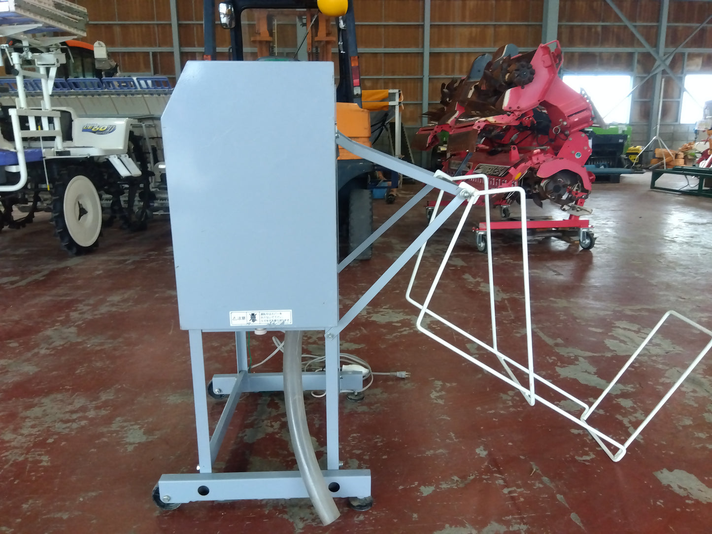 タイガー　中古　苗箱洗浄機　NBC-300　「宮城店　2055」